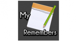 My Remembers Password Manager