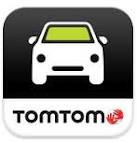 TomTom - Navigatore GPS satellitare per iPhone, smartphone