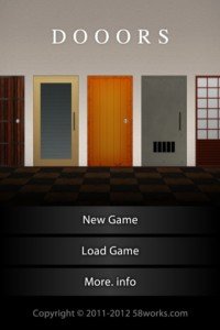 dooors - room escape game - Esci dalla stanza, gioco per iPhone, iPad