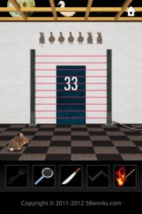 Dooors - room escape game - Esci dalla stanza, gioco per iPhone, iPad