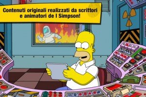 The Simpson: Tapped Out 