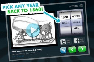 App per rivedere video del passato (iphone, ipad)
