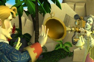 Monkey Island Tales 1 - tutta la soluzione del gioco (iphone, Android)