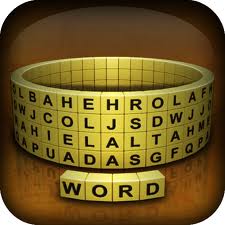 Word Ring - Applicazione gioco basato sulle parole per iPhone, iPad