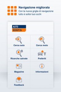 AutoScout24 - Annunci auto e moto gratis per iPhone, Android