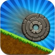 La Pietra Rotolante 2 - Divertente gioco multilevel per iPhone, iPad