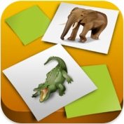 Memory - Classico gioco di memoria con carte per iPhone e iPad