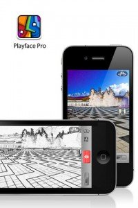 Playface Pro - App per personalizzare foto e video (per iPhone, iPad)