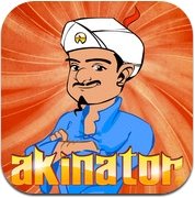 Akinator the Genie - Un vero genio che indovina tutto ciò che pensi