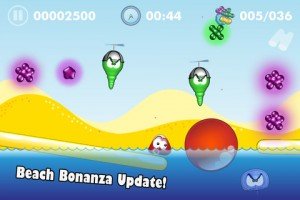 Blobster - Applicazione gioco multilevel per iPhone, iPad, iPod Touch