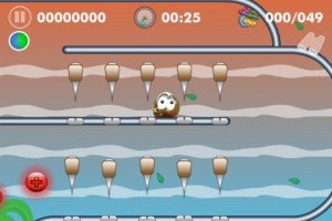 Blobster - Applicazione gioco multilevel per iPhone, iPad, iPod Touch