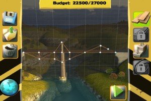 Bridge Constructor - Costruisci ponti stabili, gioco per iPhone e iPad