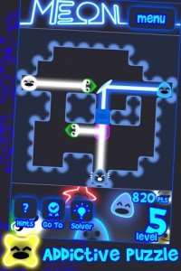 Meon - Tutta la soluzione completa (walkthrough) del puzzle game