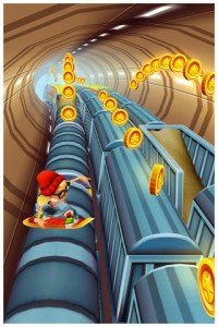 Subway Surfers - App gioco, schiva i treni e raccogli bonus per iOS