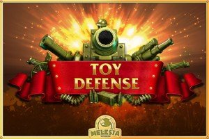 Toy Defense - Gioco tower defence, torri di difesa, per iPhone, iPad