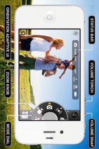 ProCam - Camera App con un'interfaccia molto funzionale e ricca