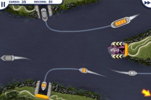 Harbor Master - App gioco, guida le navi all'interno di un porto