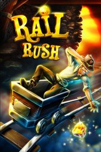 Rail Rush - SuperMobile