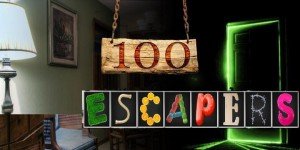 Soluzione 100 Escapers Walkthrough - Soluzione del gioco per Android