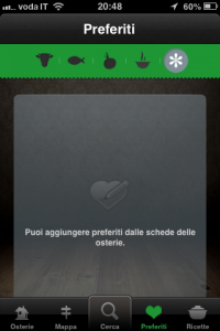 Osterie d'Italia 2013 - Guida ufficiale Slow Food Osterie per iPhone 
