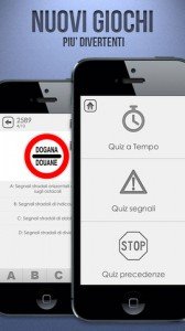 QuizPatente! - App utilissima per superare l'esame teorico di guida