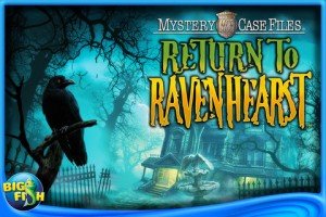 Mystery Case File Return to Ravenhears