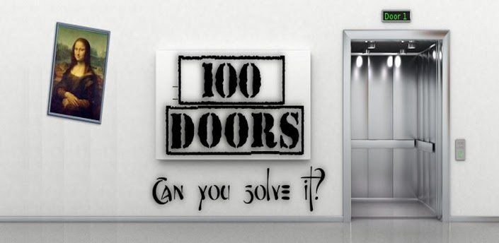 Immagine Soluzioni 100 Doors PRO Walkthrough