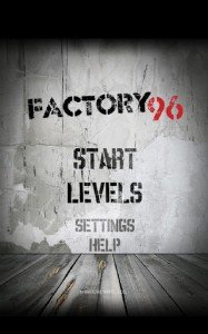 Soluzioni Factory96 Room Escape Game Walkthrough