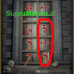 Soluzioni Supernatural Receptade evil Walkthrough livello 43