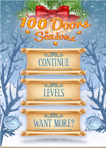 Soluzione 100 Doors Seasons Walkthrough Livello 1)