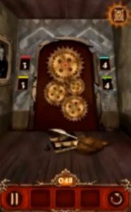 Soluzioni Escape Action livello 48