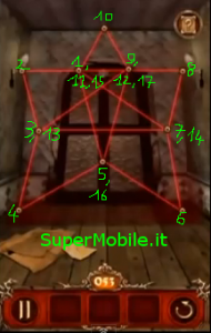 Soluzioni Escape Action livello 53