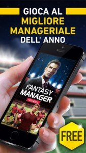 Fantasy Manager Football Dirigi il tuo club di calcio