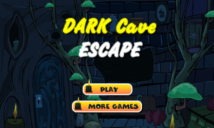 Soluzione Dark Cave Escape