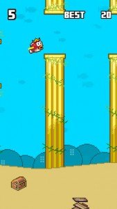 Splashy Fish - Il gioco del momento, l'amico italiano di Flappy Bird