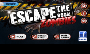 Soluzioni Escape the Room Zombies Walkthrough