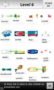 Soluzioni Logo Quiz Food Answers