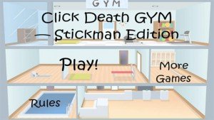 Soluzioni click death gym Stickman Edition Walkthrough
