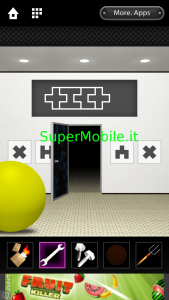Soluzione DOOORS 4 Walkthrough livello 19