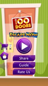 Soluzioni 100 Doors Escape Now Walkthrough