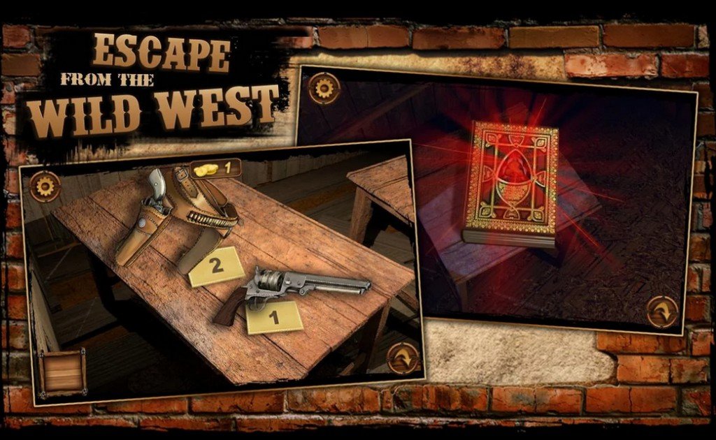 Immagine - Escape From The Wild West-