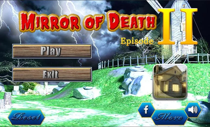 Soluzioni Mistery of Mirror of Death Episode 2 Walkthrough