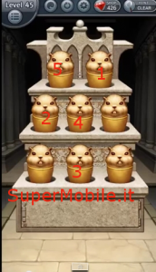 Soluzione Escape 130XES Walkthrough