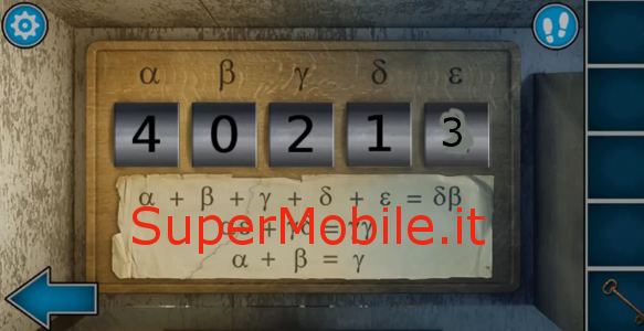 Soluzione Escape The Ghost Town Walkthrough