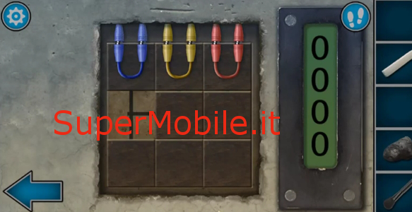 Soluzione Escape The Ghost Town Walkthrough