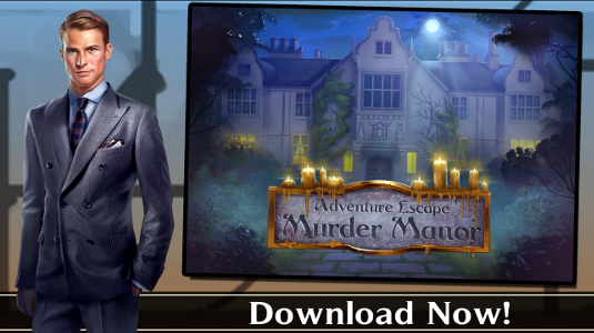  Adventure Escape Murder Manor Walkthrough