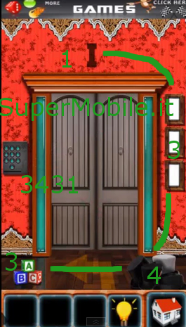  Classic Escape 100 Doors 