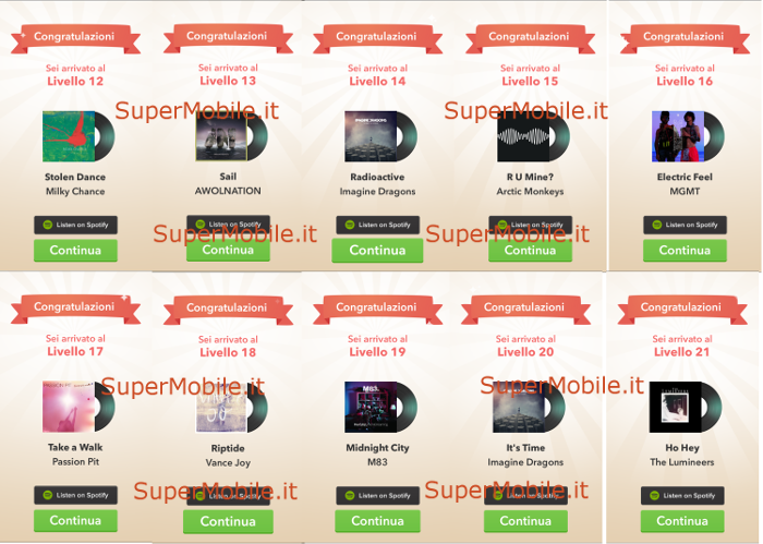 Music Quiz Quiz Musicale Hipster