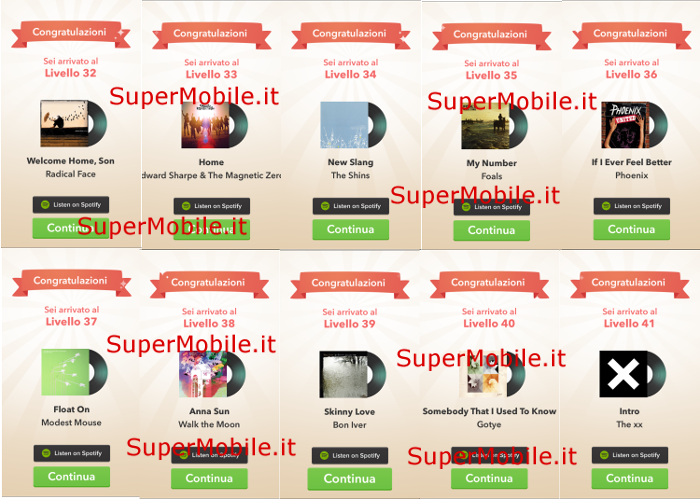 Music Quiz Quiz Musicale Hipster