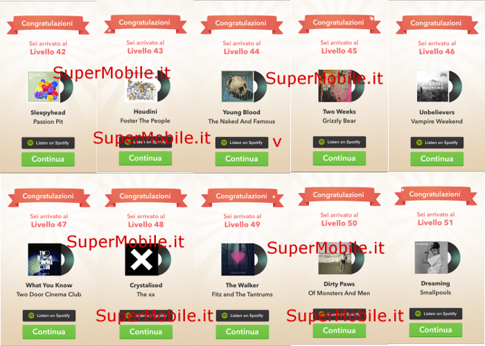 i Music Quiz Quiz Musicale Hipster